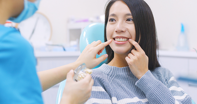 他院にない当院の3つの特徴