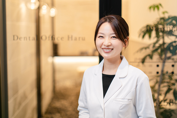 副院長 加藤 典子