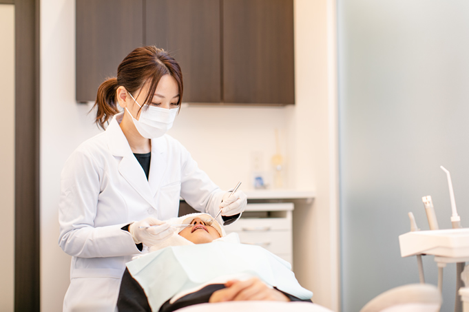 カウンセリング 〜プロの診断で理想の白さへ〜